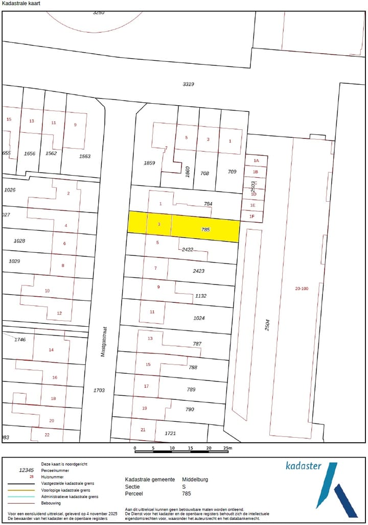 Foto 32 van Mastgatstraat 3