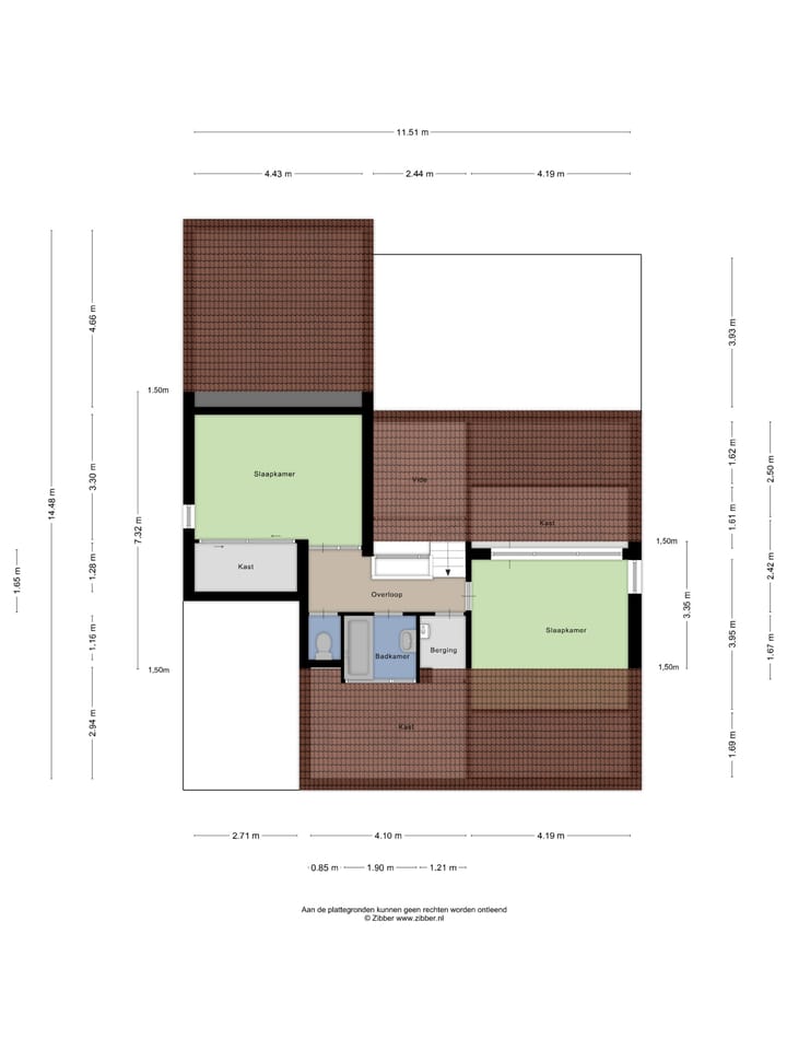 Photo 42 of Bizetlaan 13