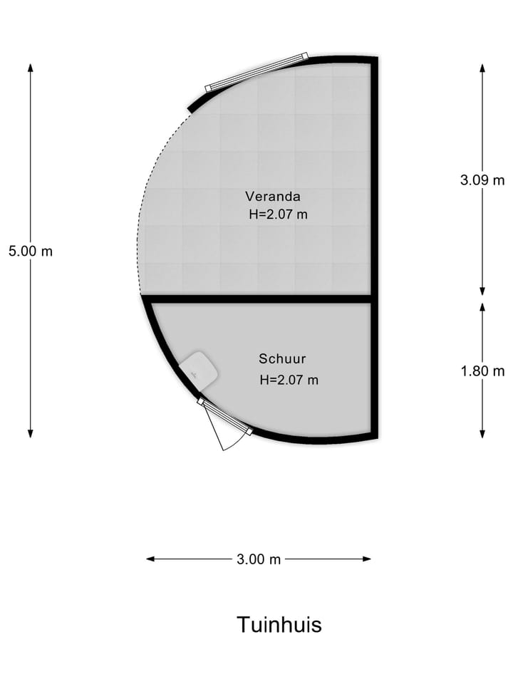 Photo 41 of Hoornbloem 54