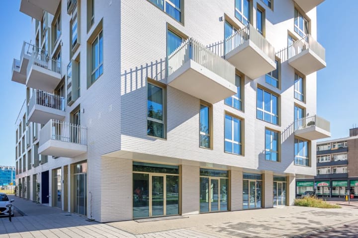 Papsouwselaan 1-D, Delft