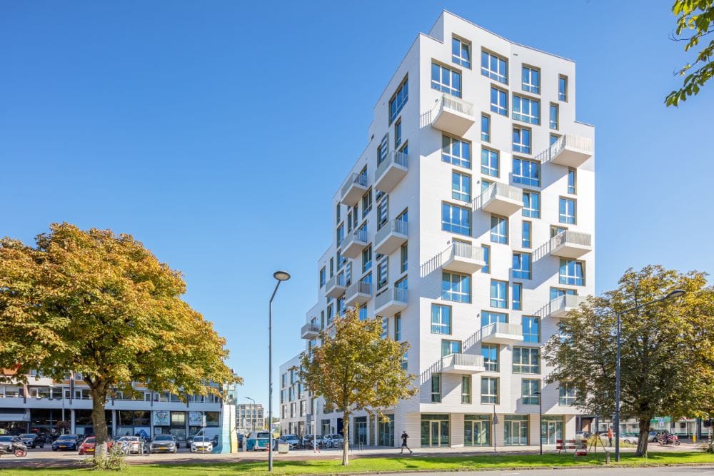 Bekijk foto 2 van Papsouwselaan 1-D