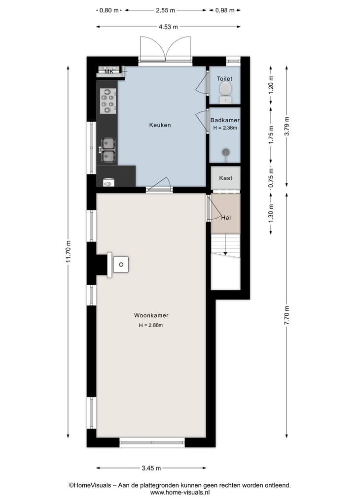 Foto 18 van Zwolseweg 57