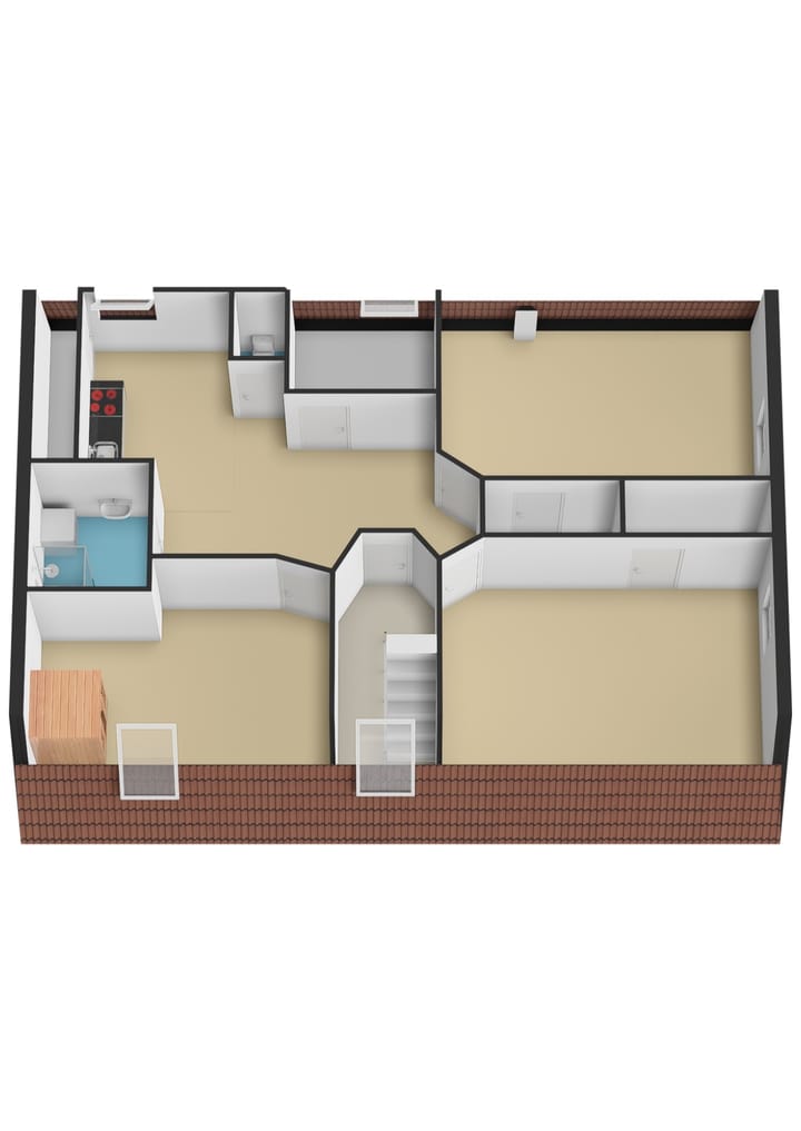 Foto 64 van Maartenstraat 4