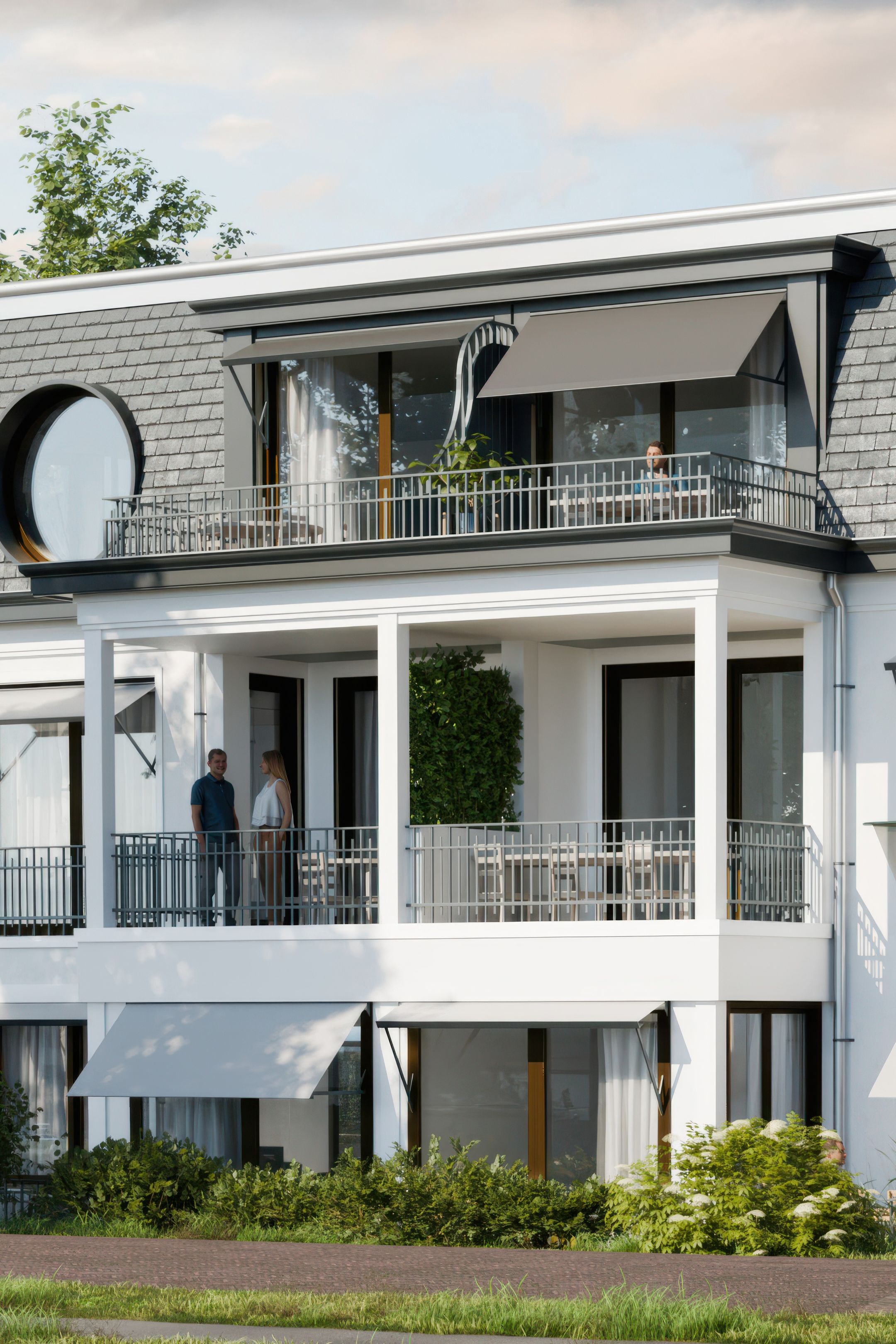 Foto 3 van 's-Molenaarsweg 1-F