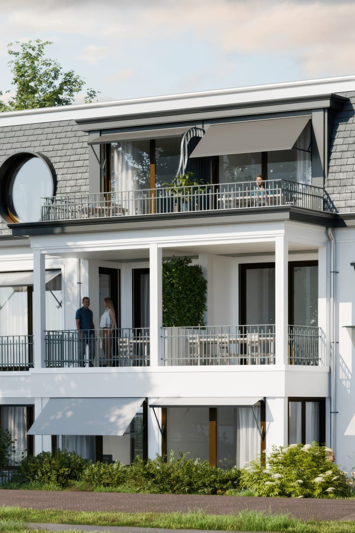 Foto 3 van 's-Molenaarsweg 1-F