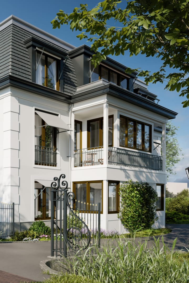 Foto 5 van 's-Molenaarsweg 1-F