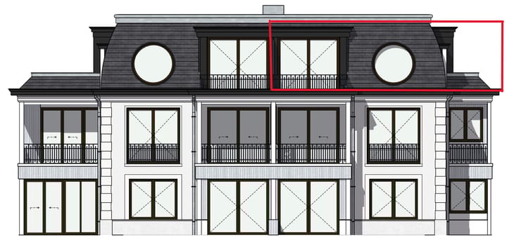 Foto 7 van 's-Molenaarsweg 1-F