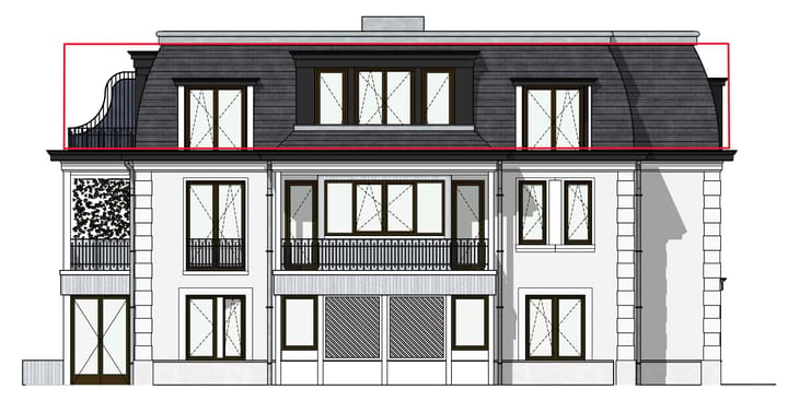 Foto 8 van 's-Molenaarsweg 1-F