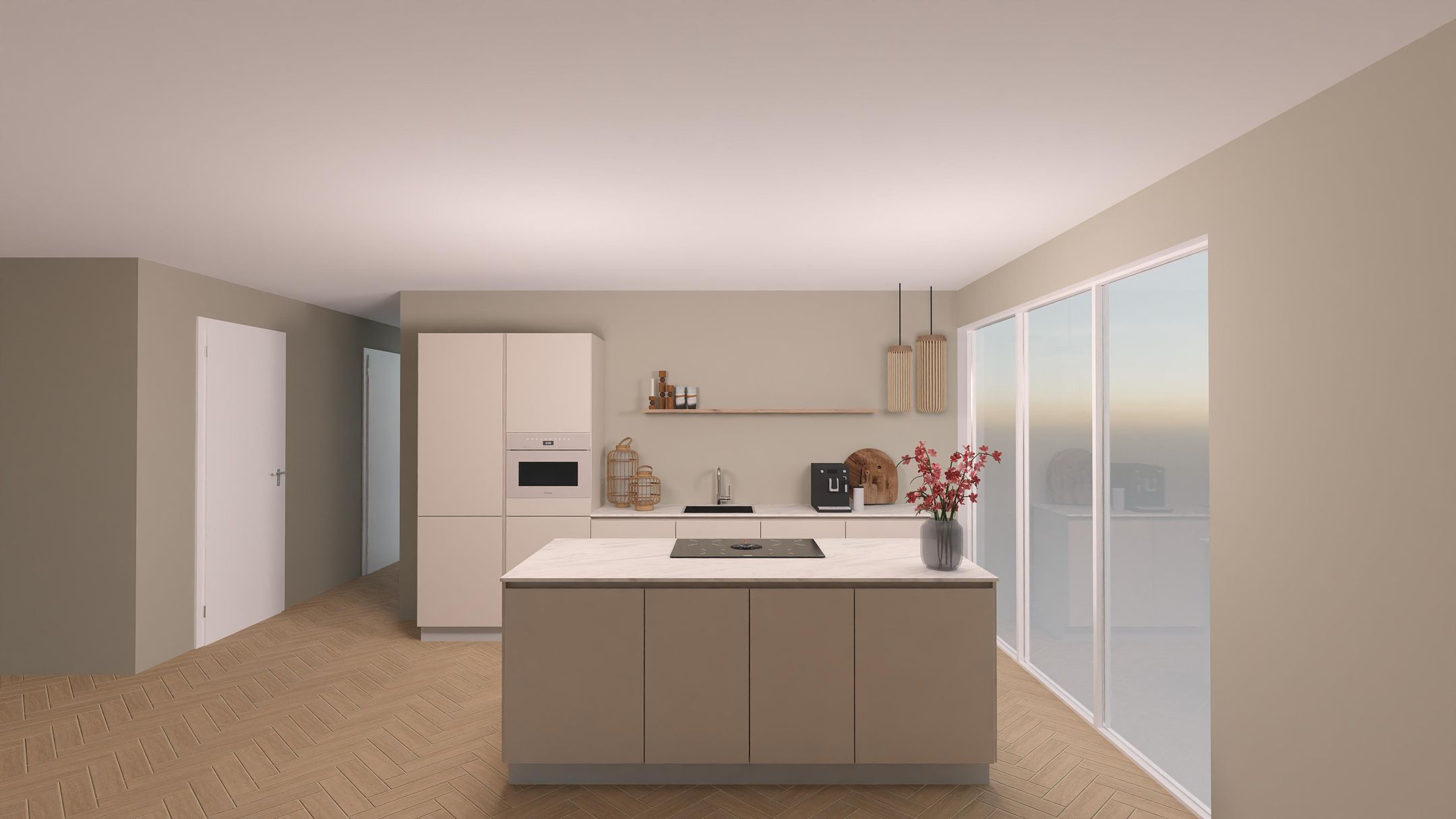 Foto 12 van 's-Molenaarsweg 1-F