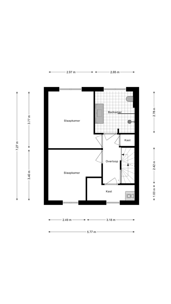 Foto 44 van Bandstraat 14