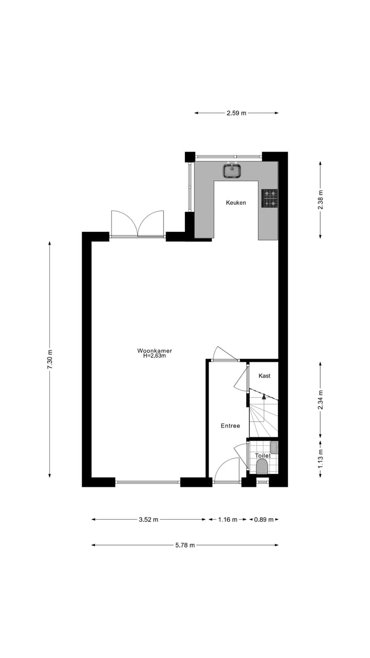 Foto 48 van Bandstraat 14