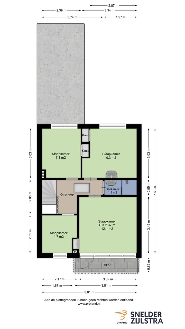 Photo 40 of Spoelsterstraat 32