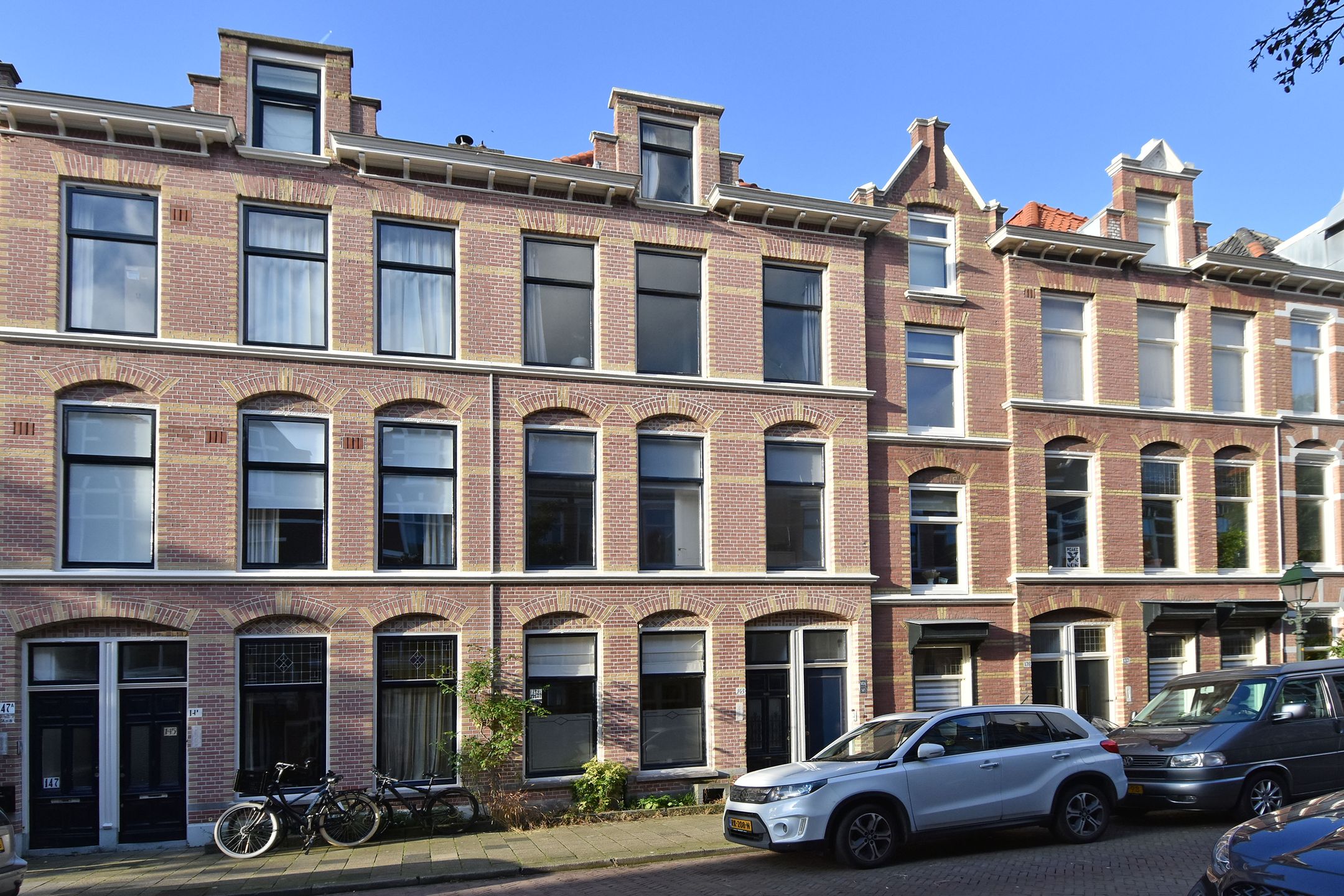 Columbusstraat, 143, Den Haag, 2561AE, Zuid-Holland, Nederland 143
