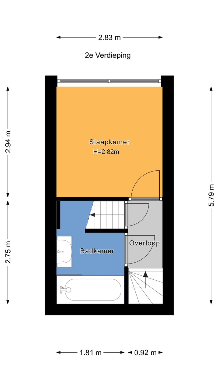 Foto 62 van Columbusstraat 143