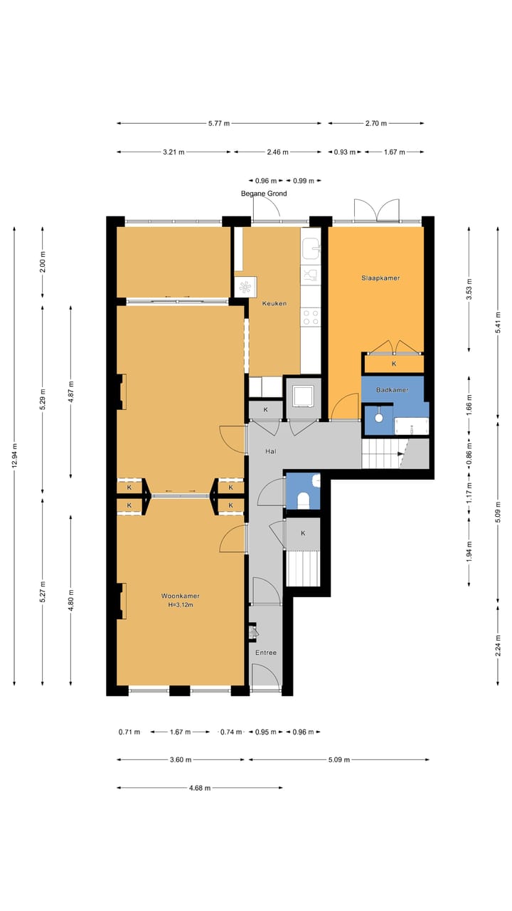 Foto 64 van Columbusstraat 143