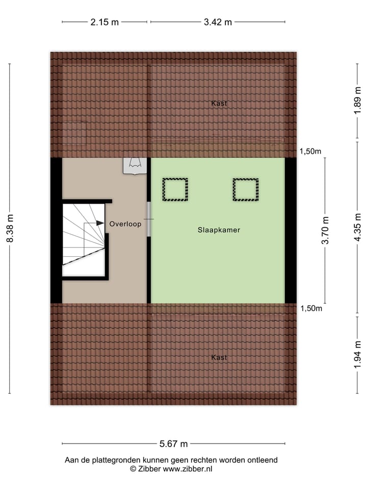 Foto 38 van het Egbertink 70