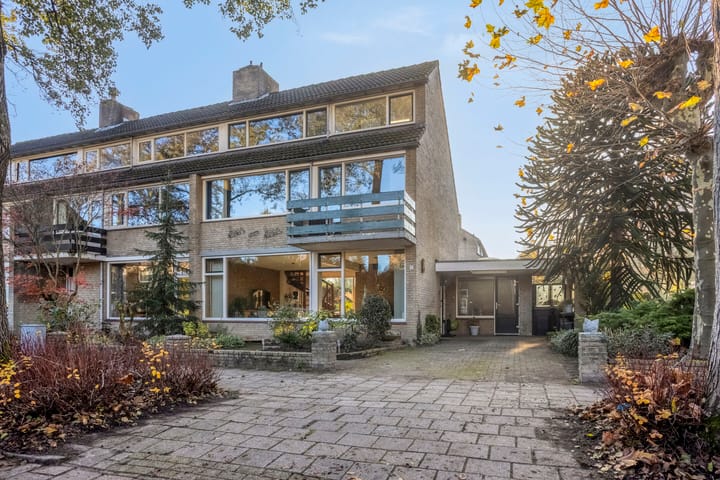 Photo 1 of Jacobus van 't Hofflaan 2