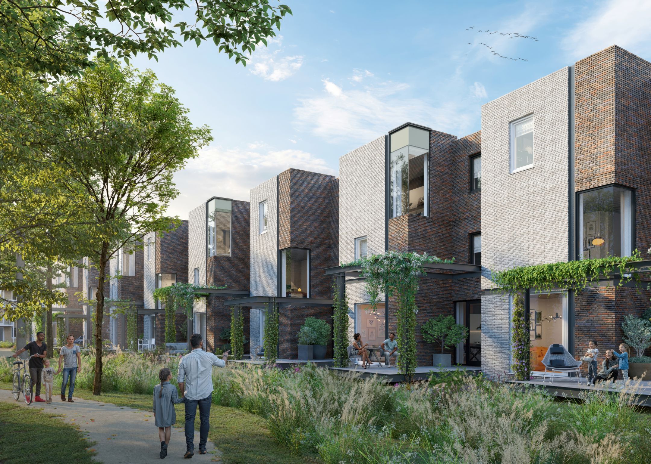 Foto van MONNIKENPARK | Fase 2B