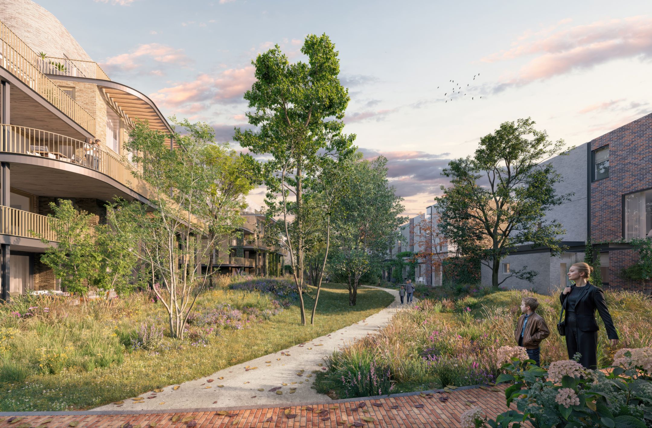 Foto 4 van MONNIKENPARK | Fase 2B