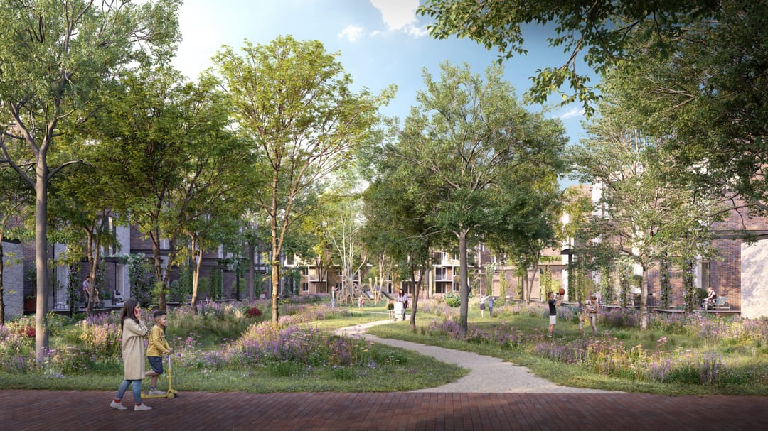 Foto 3 van MONNIKENPARK | Fase 2B