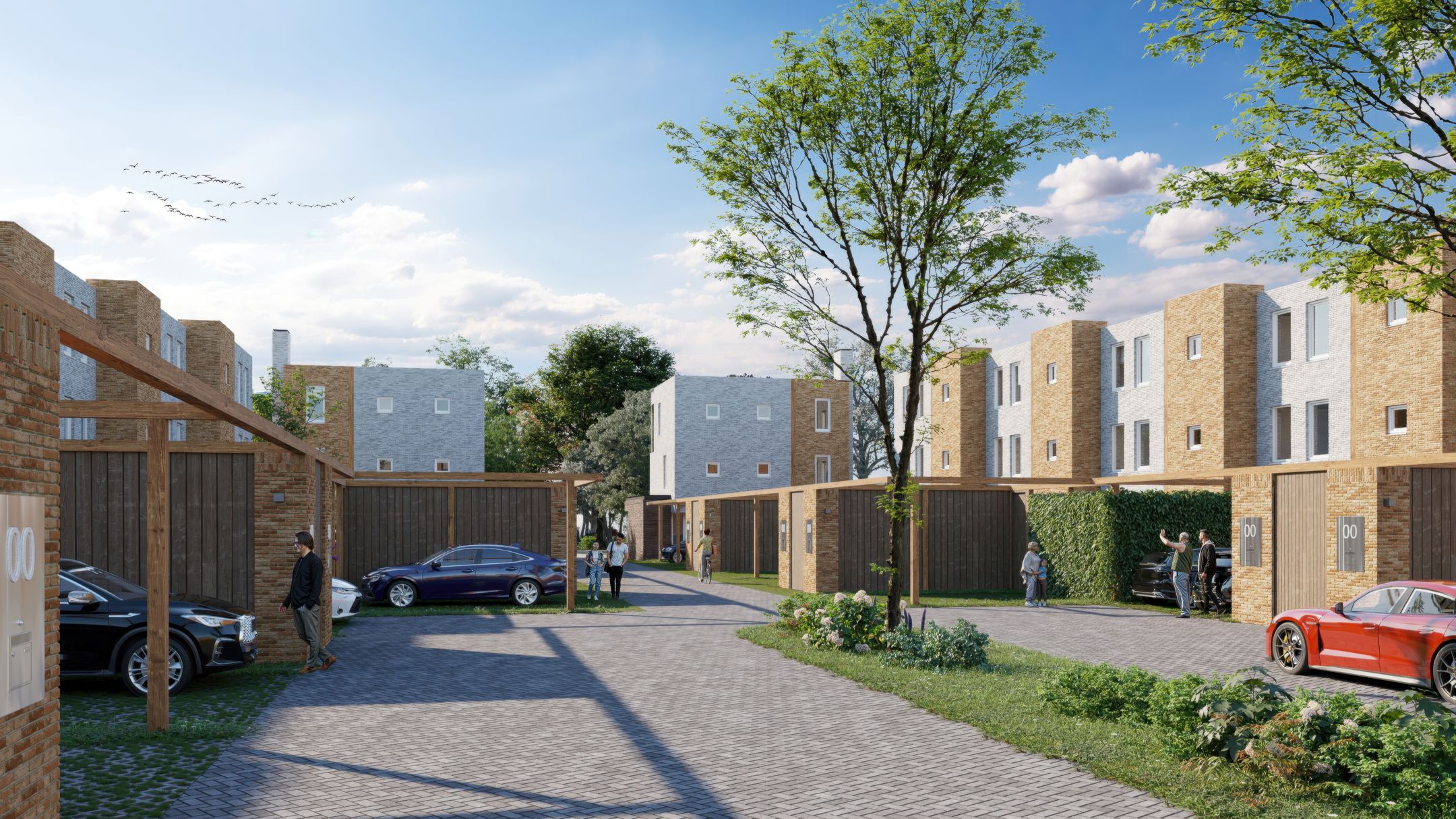 Foto 5 van MONNIKENPARK | Fase 2B