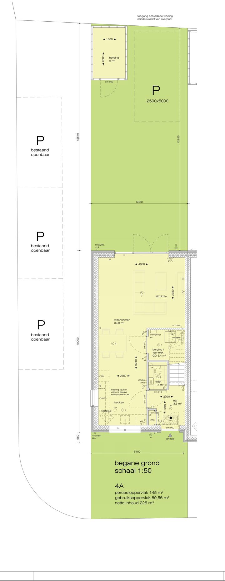 Foto 7 van Eensgezinswoning (Bouwnr. 4a)