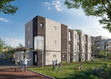 Foto 6 van MONNIKENPARK | Fase 2B