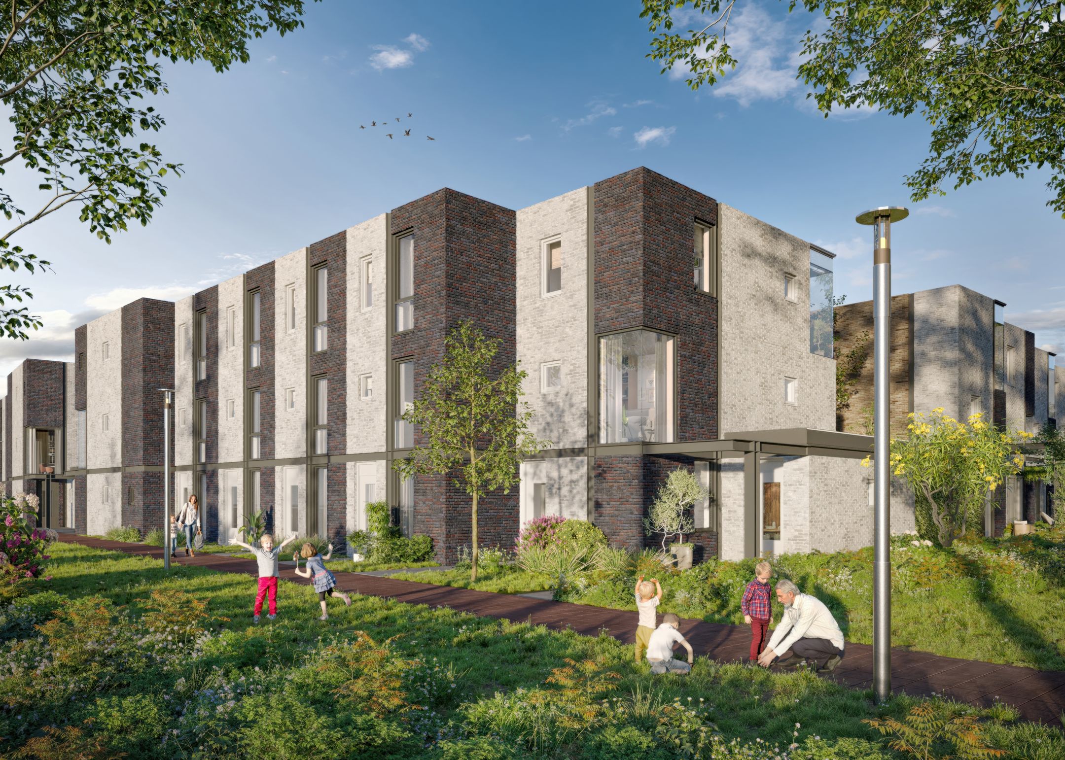 Foto 7 van MONNIKENPARK | Fase 2B