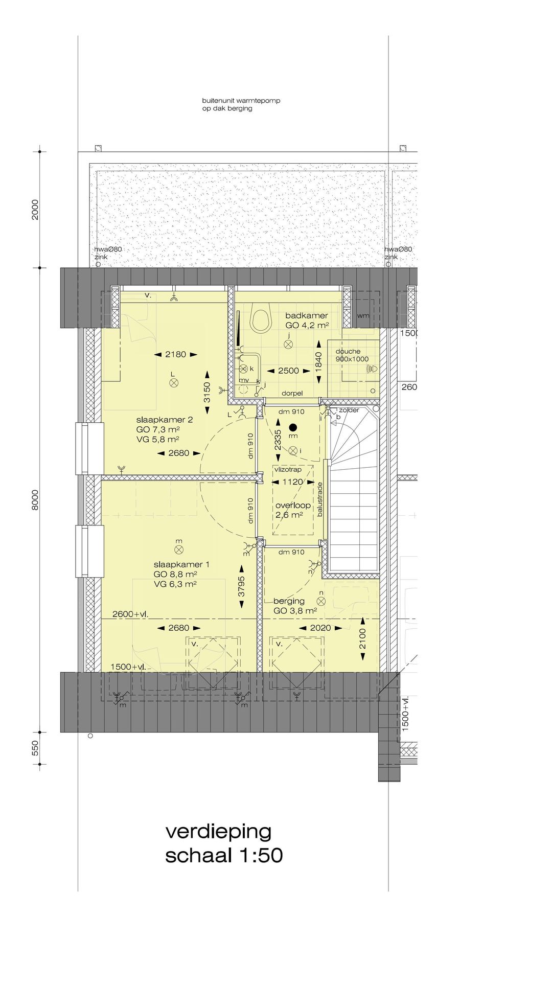 Foto 8 van Eensgezinswoning (Bouwnr. 4a)