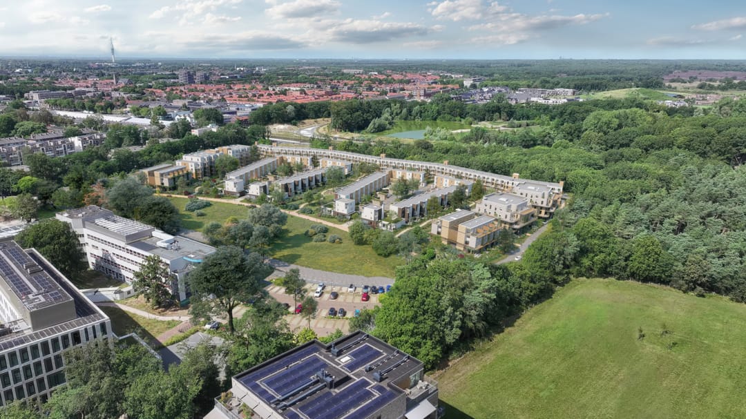 Foto 9 van MONNIKENPARK | Fase 2B