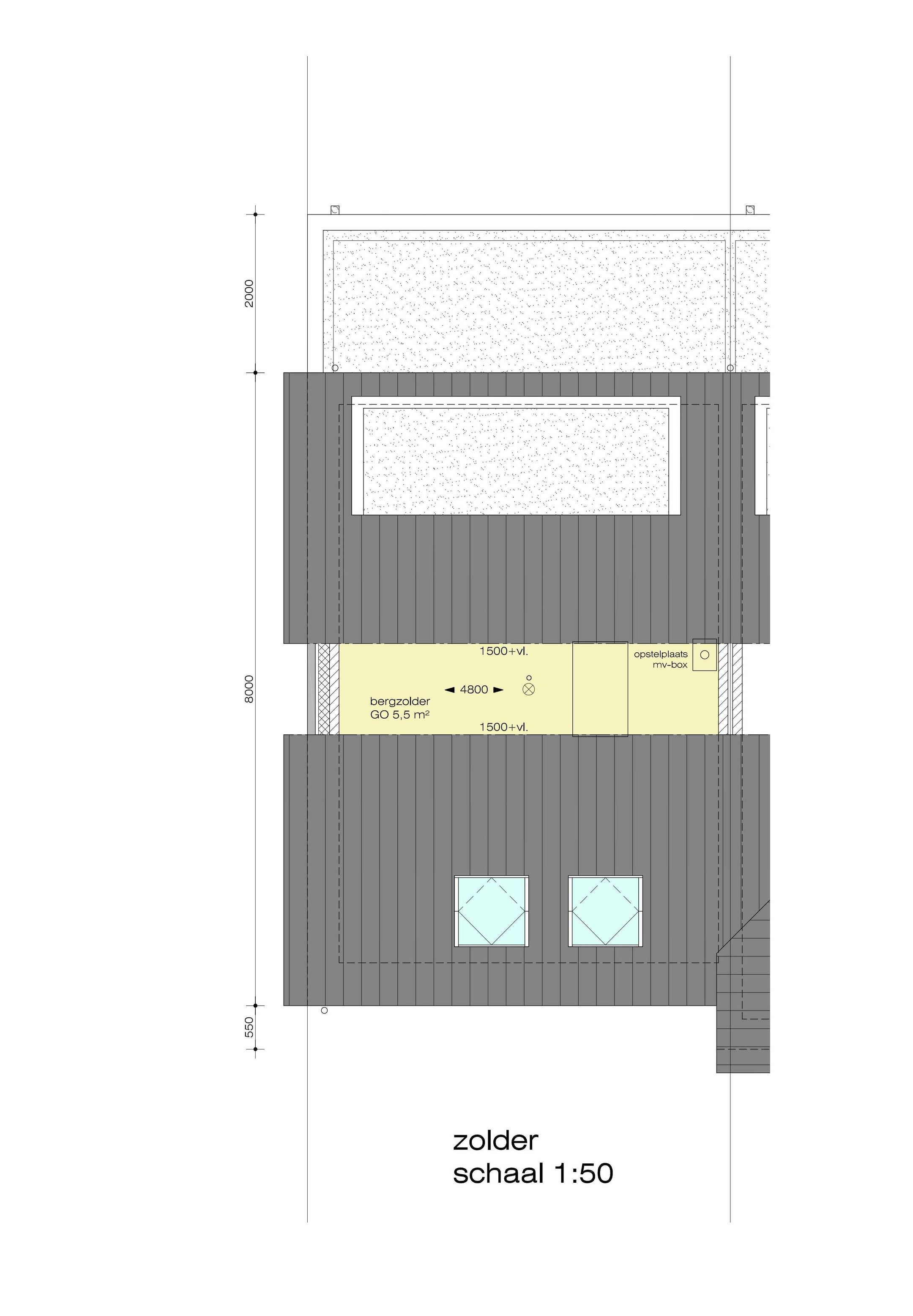 Foto 9 van Eensgezinswoning (Bouwnr. 4a)
