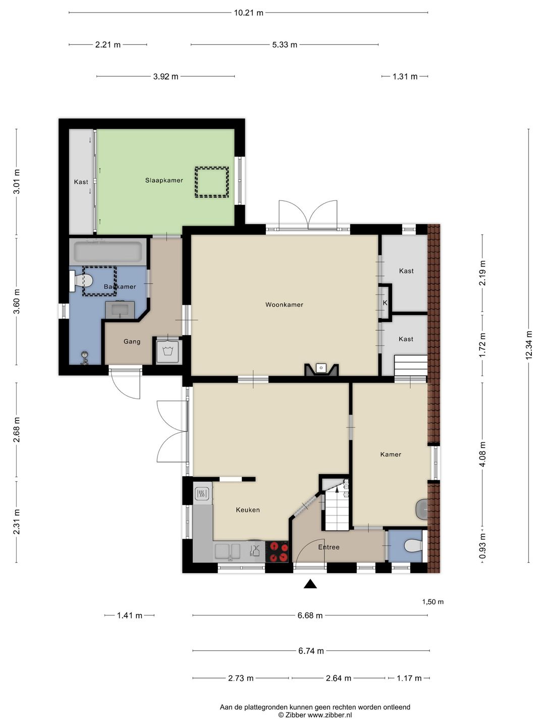 Foto 43 van Molenbelt 2