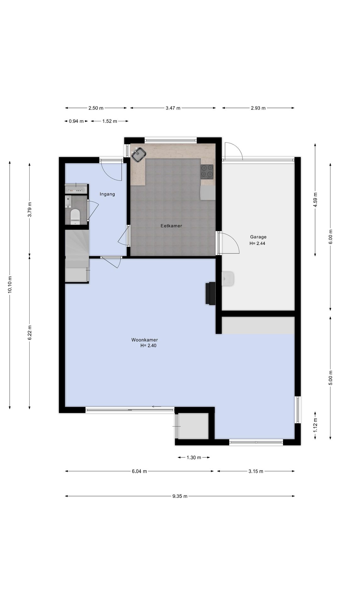 Foto 47 van Korenbloem 11