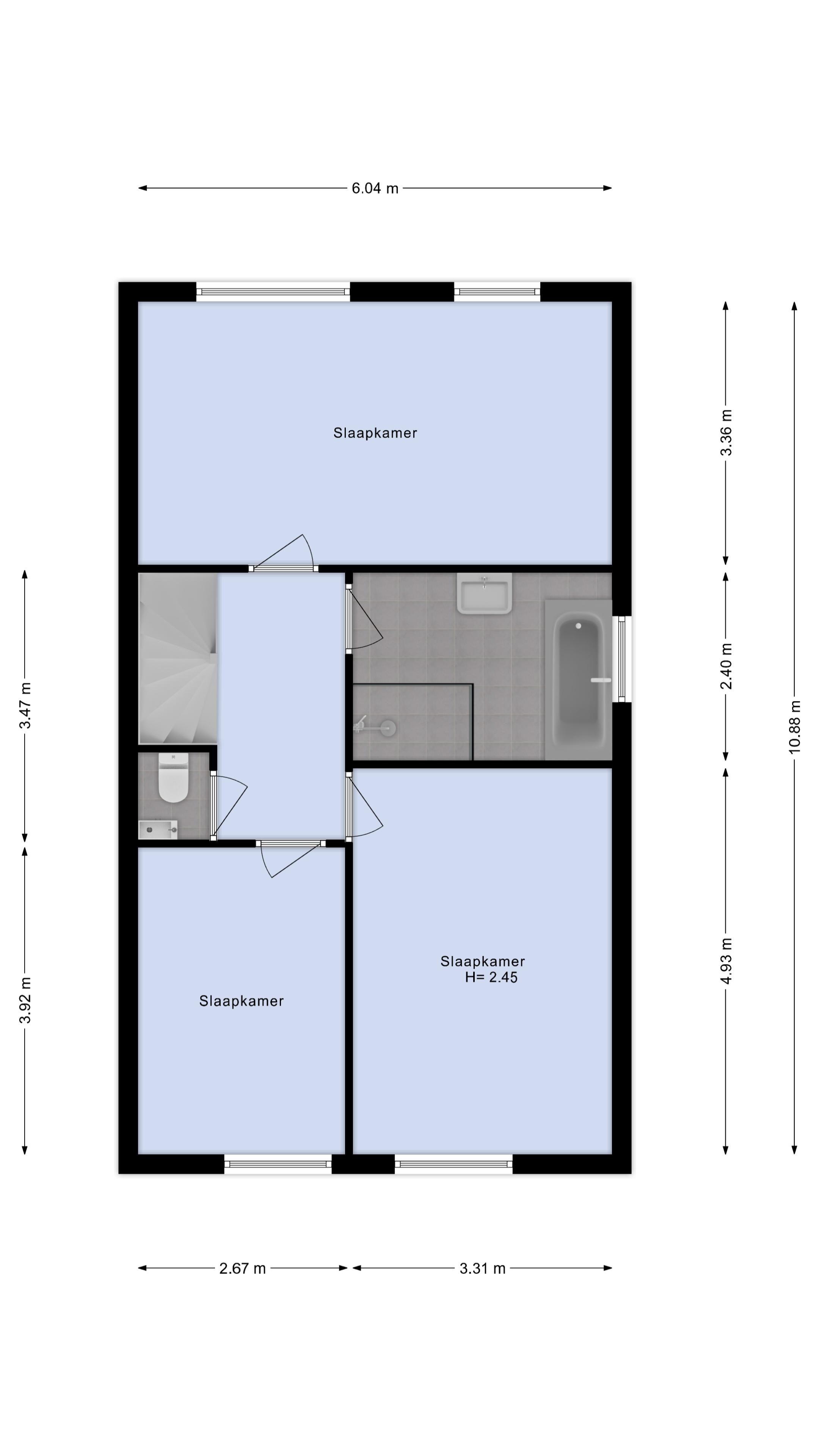 Foto 48 van Korenbloem 11