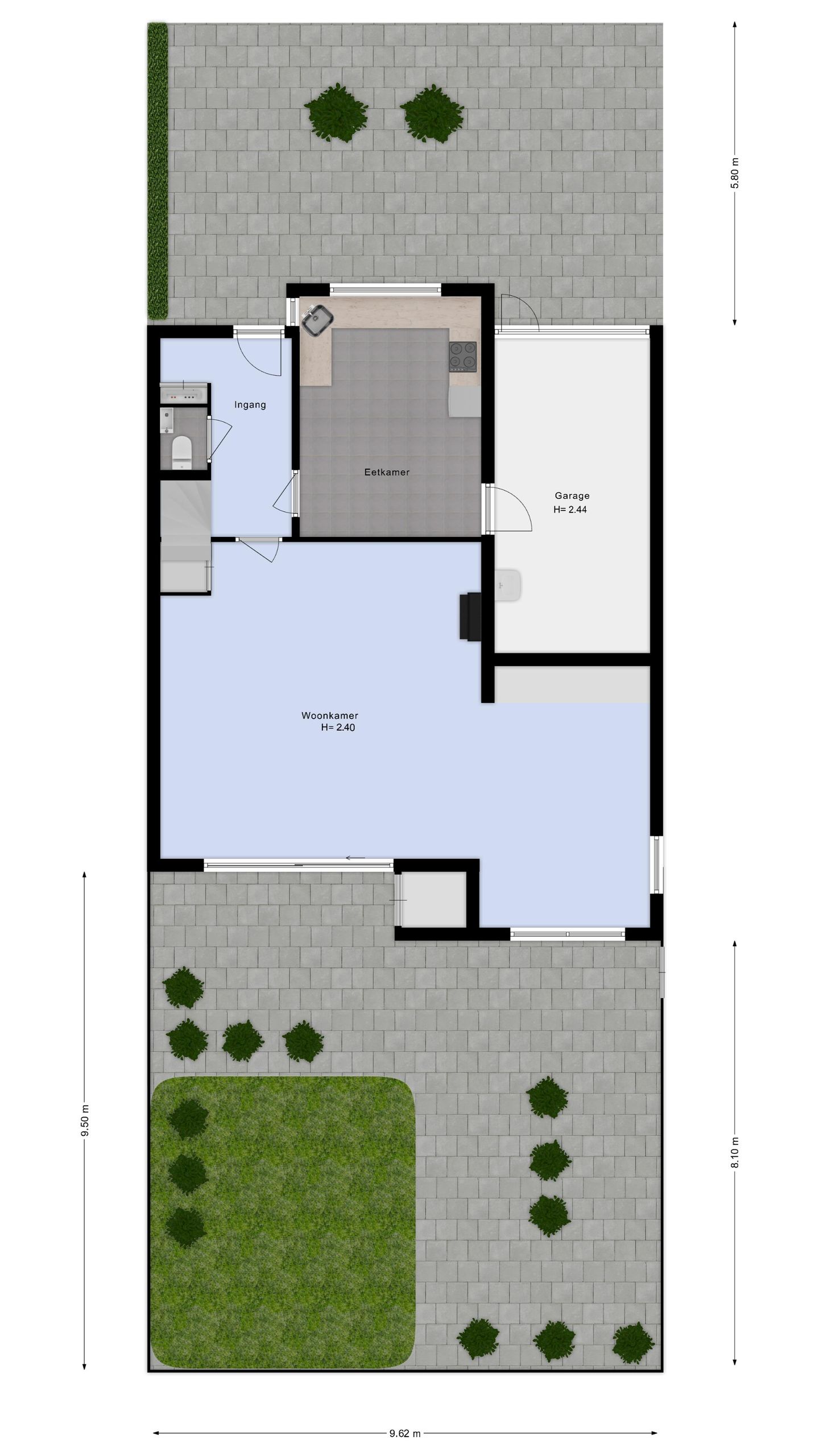 Foto 50 van Korenbloem 11