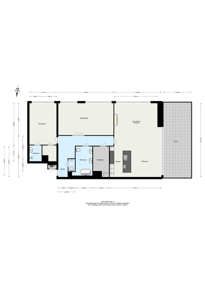 Foto 56 van Corsicalaan 213