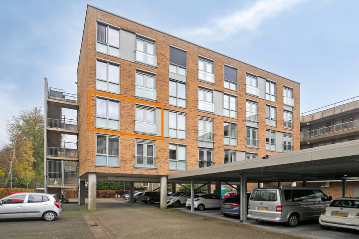 Wethouder Jansenlaan 126