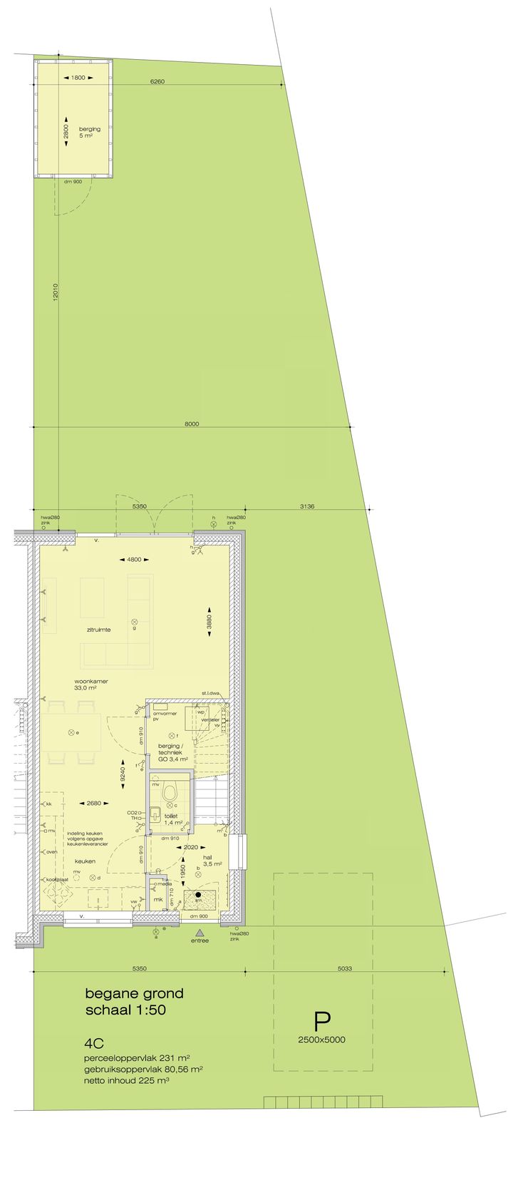 Photo 7 of Eensgezinswoning (Bouwnr. 4c)