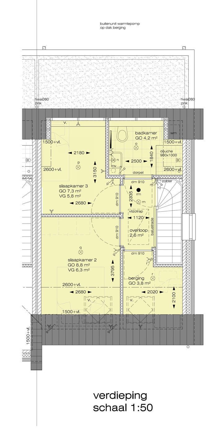 Photo 8 of Eensgezinswoning (Bouwnr. 4c)
