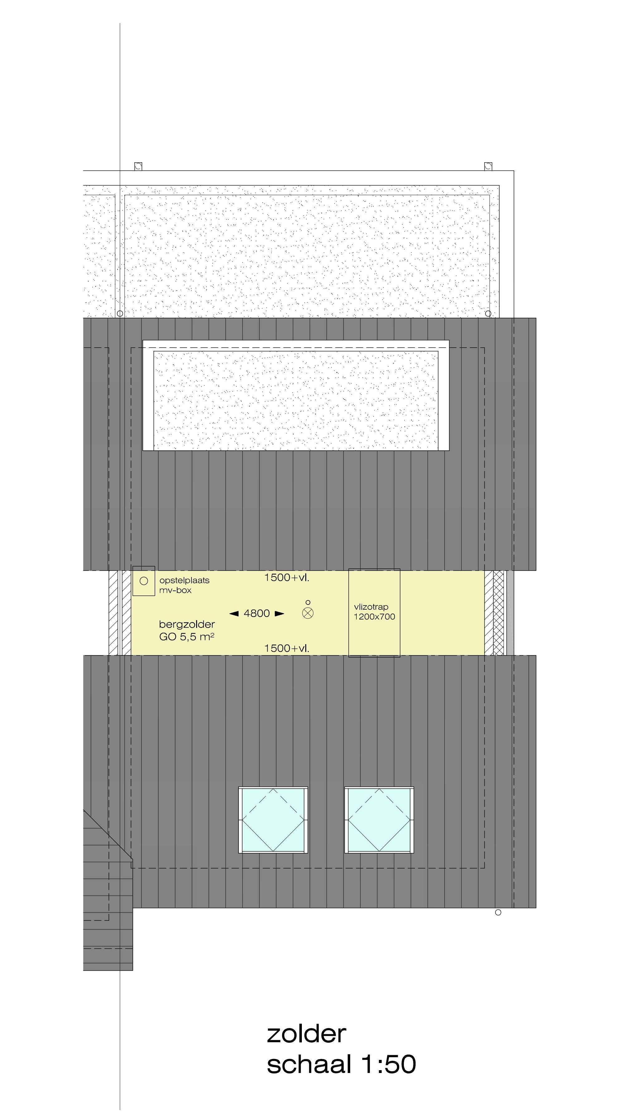 Foto 9 van Eensgezinswoning (Bouwnr. 4c)
