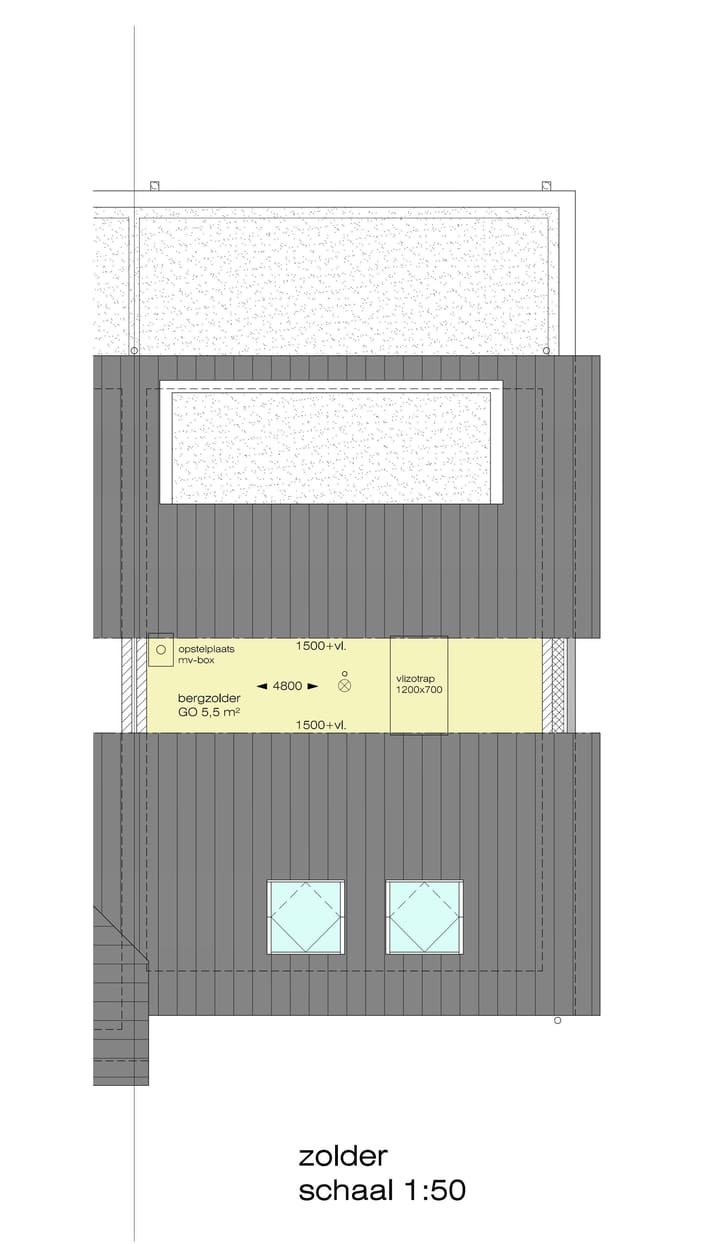 Photo 9 of Eensgezinswoning (Bouwnr. 4c)