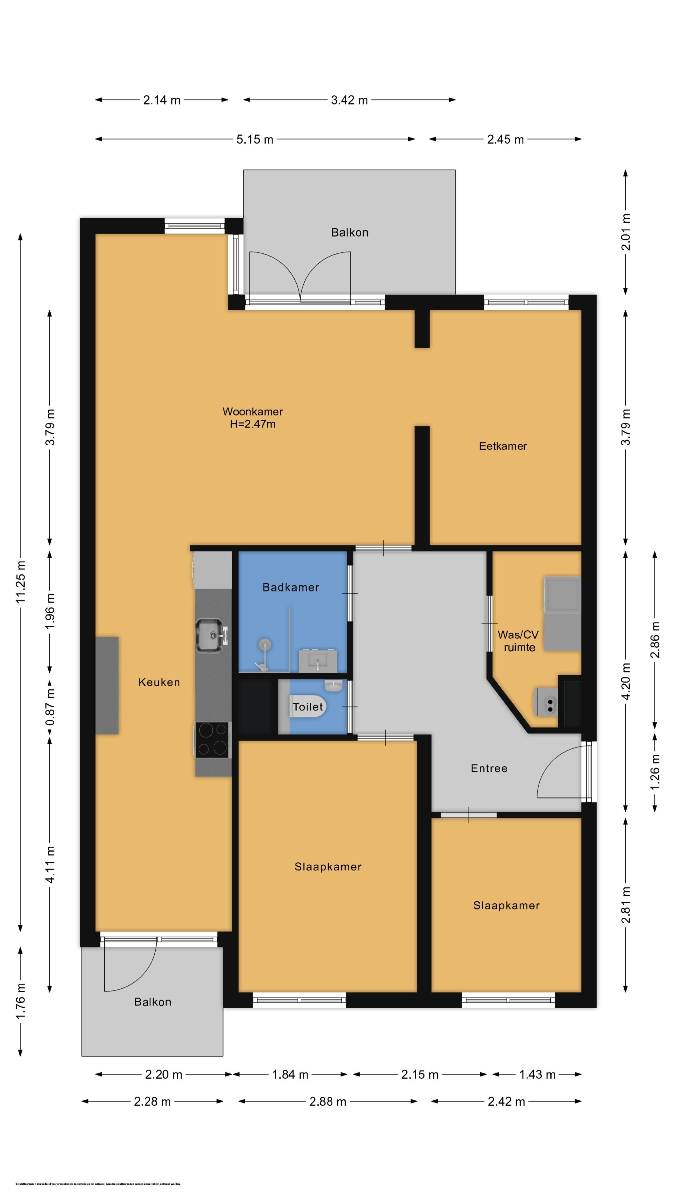 Foto 27 van Meerstraat 30