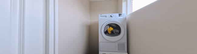 Wasruimte, eerste verdieping