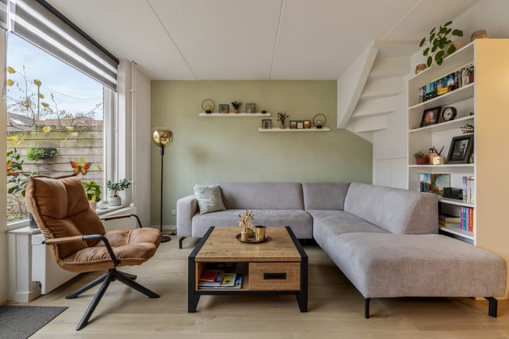 Photo 4 of Oliver Hardystraat 12