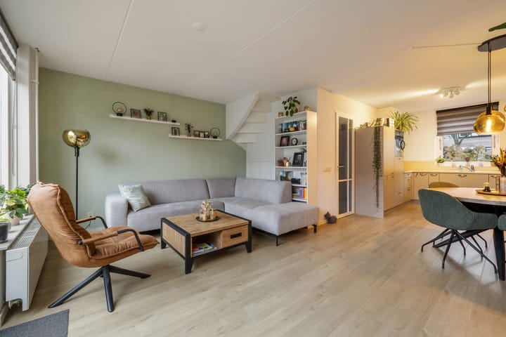 Photo 5 of Oliver Hardystraat 12