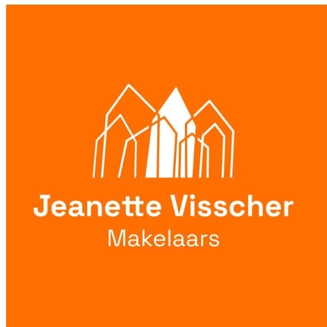 Jeanette Visscher Makelaars Logo