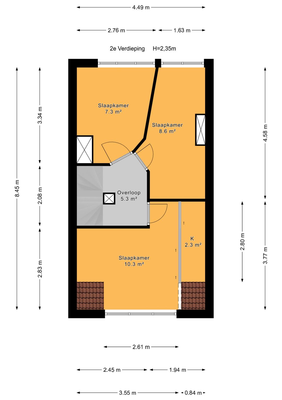 Foto 38 van Rhenenstraat 34