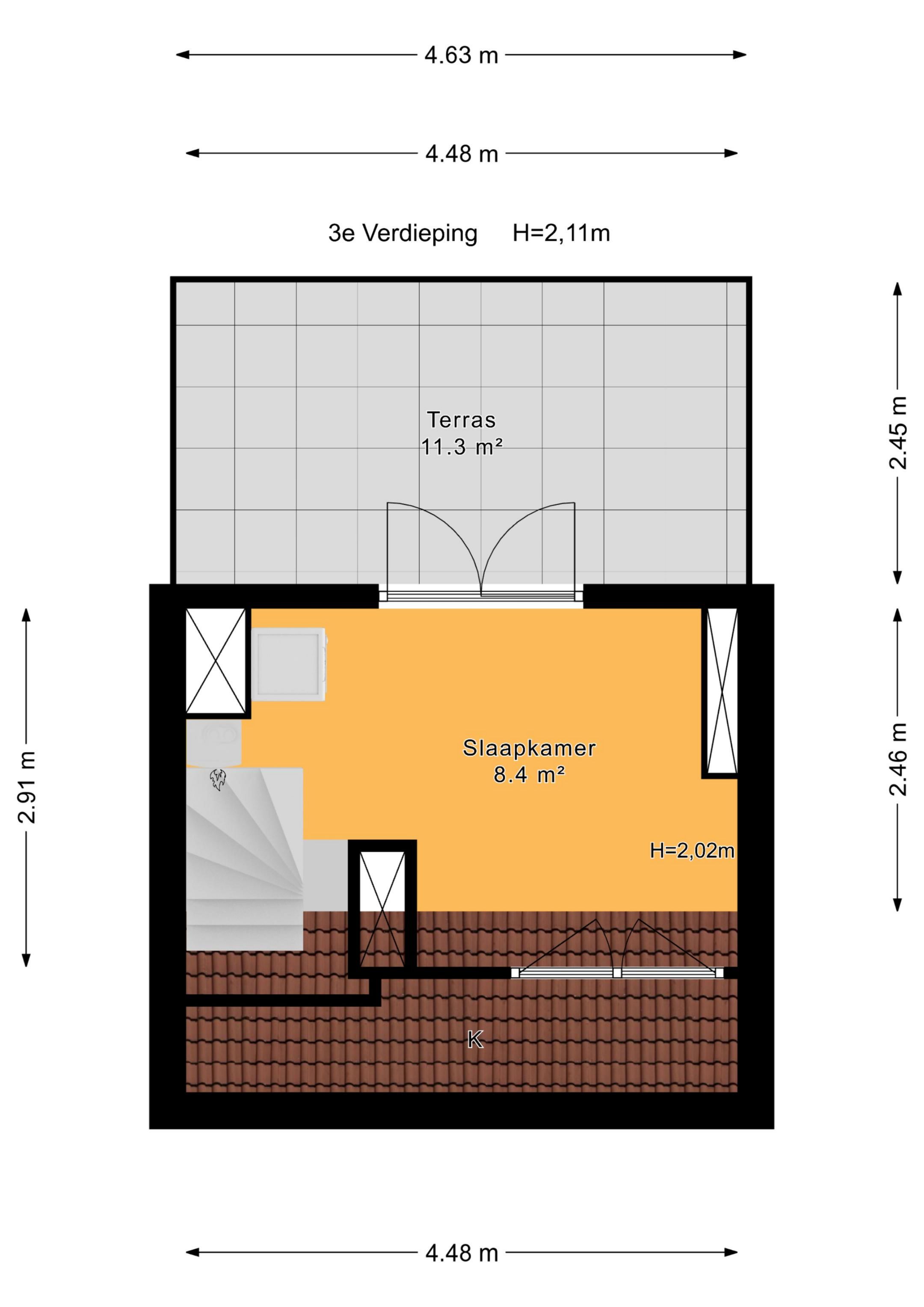 Foto 39 van Rhenenstraat 34
