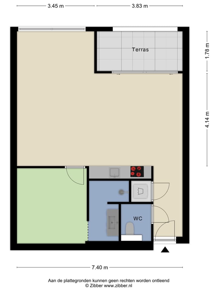 Foto 39 van Hoofdstraat 67-G