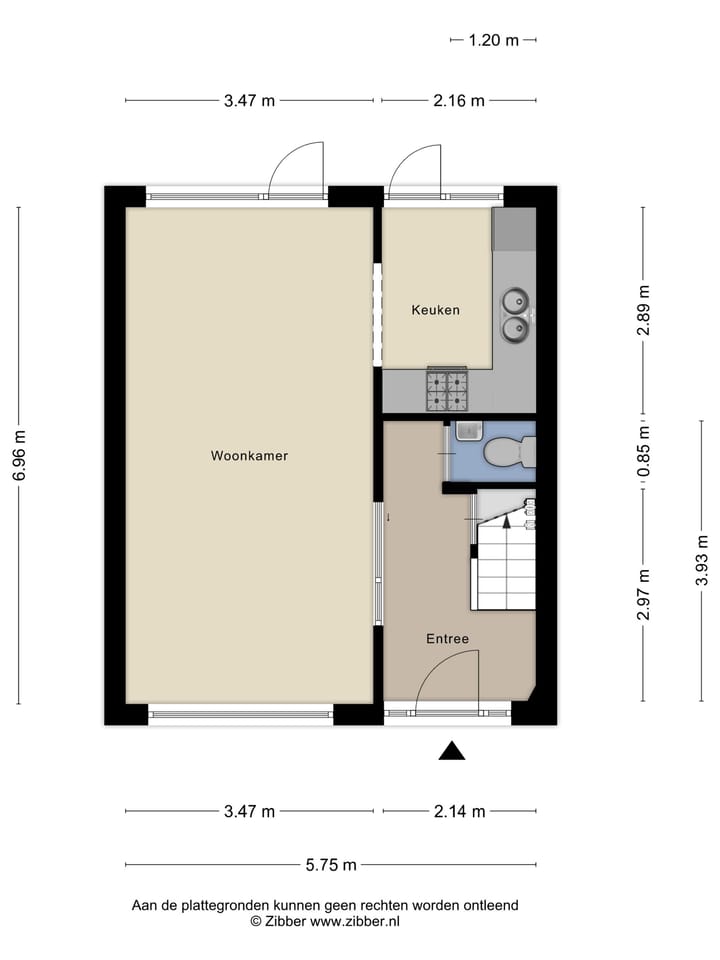 Foto 30 van Chopinlaan 70